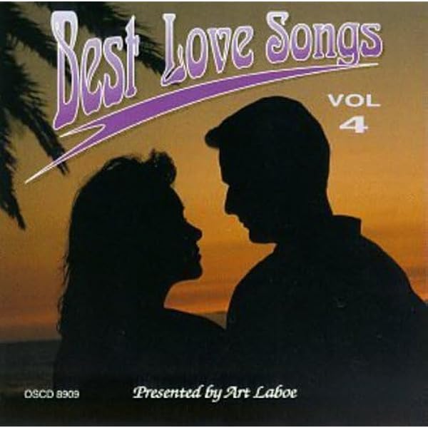 Best Love Songs, Vol. 4: Various Artists, Various Artists, Ocean
